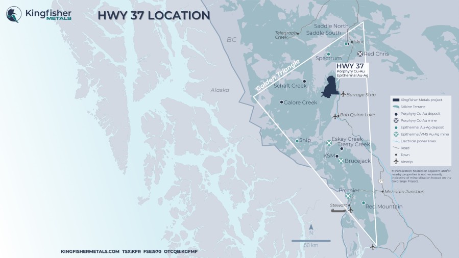 Junior Mining Network